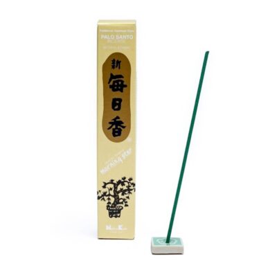 Incenso Naturale Giapponese, bastoncini di incenso, Hanga Kunpu - Acero  (Momiji)